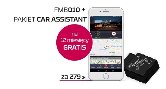 Ferguson Car Assistant - film - wideorecenzja