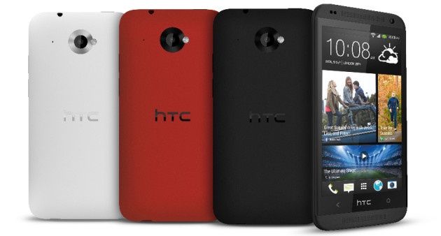 HTC Desire 601 smartfon