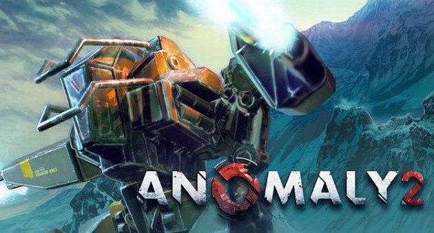 Anomaly 2 gra data premiery
