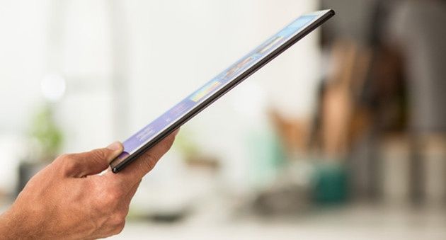 Xperia Z4 Tablet