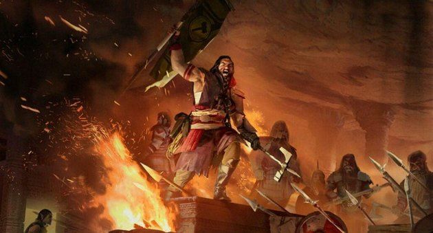 Underworld Ascendant