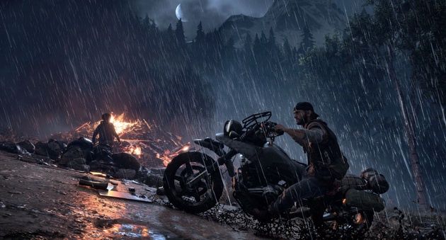 Najgorętsze gry 2019 roku - Days Gone