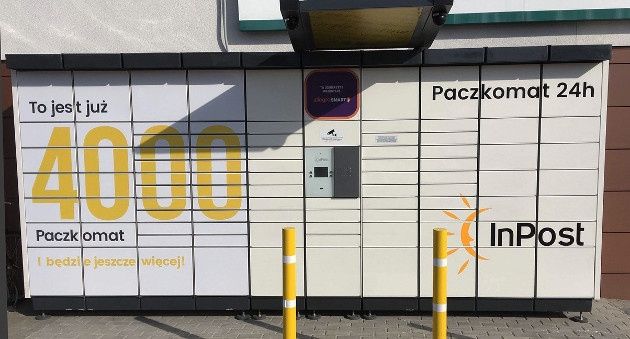 Paczkomat 4000