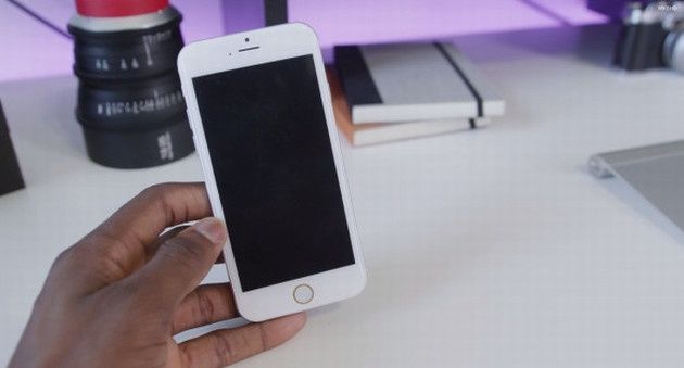 Apple iPhone 6 smartfon wideo