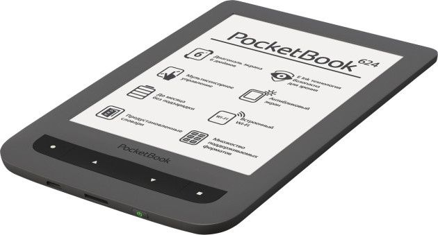 PocketBook Basic Touch czytnik
