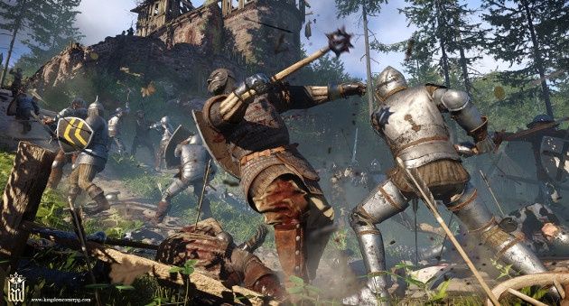 Kingdom Come beta