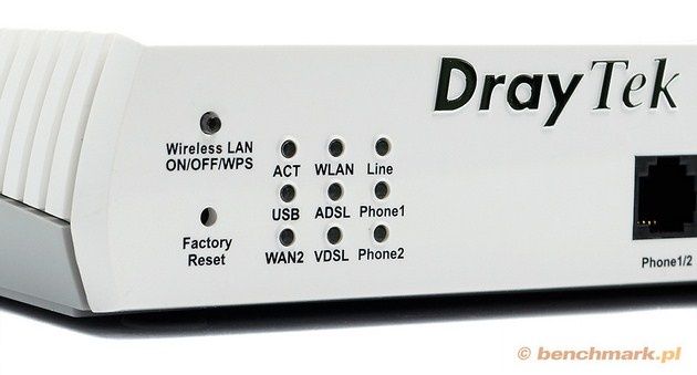 Router DrayTek Vigor 2850Vn