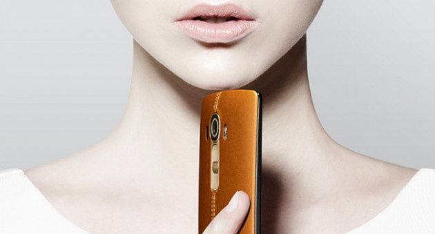 LG G4 premiera