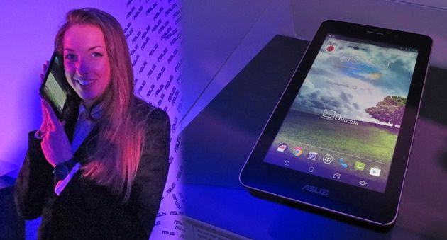 ASUS Fonepad smartfon tablet