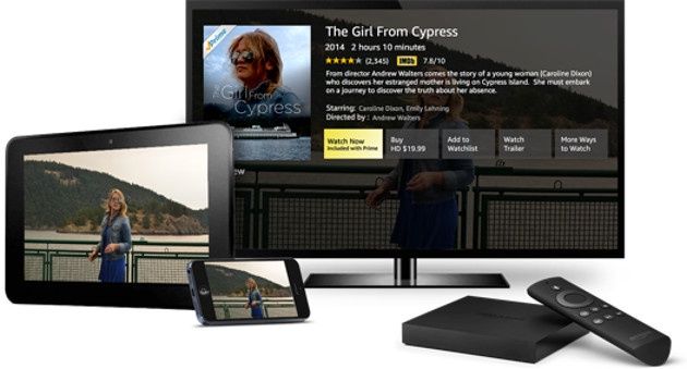 Amazon Video Direct urządzenia
