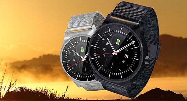 Goclever Fitwatch Elegance