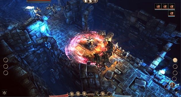 steam greenlight gra Iesabel wygląd lochy hack