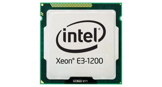 Intel Xeon E3-1200 procesor