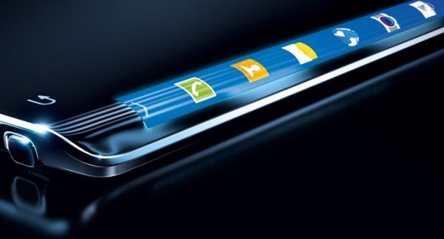 Samsung planuje sklep Apps Edge