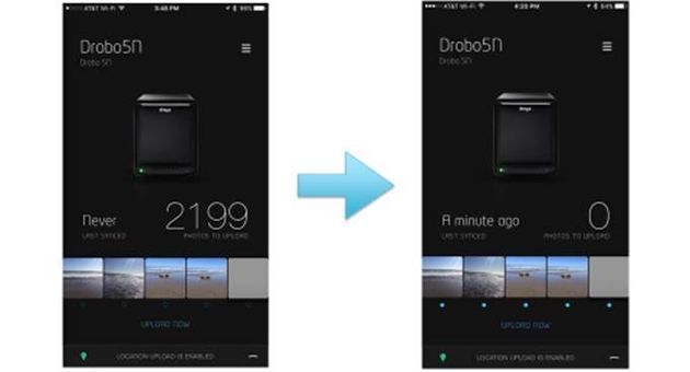 Drobo DroboPix