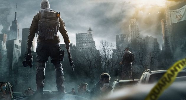 The Division gra premiera 2015 rok