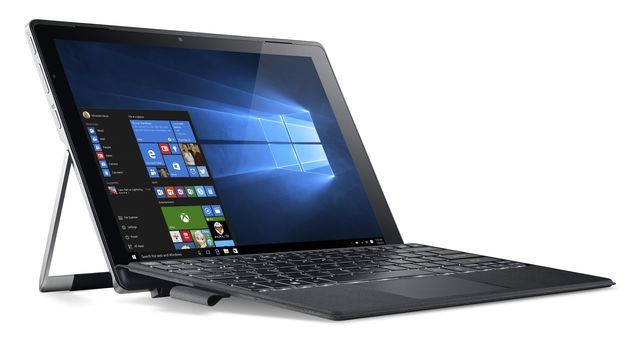 Acer Switch Alpha 12 laptop
