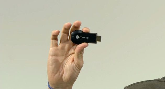 chromecast wygląd niewielkie wymiary strumieniowanie multimedia