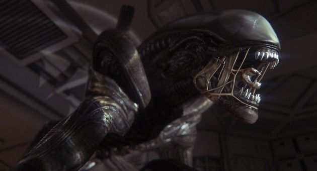 Alien: Isolation gra Obcy