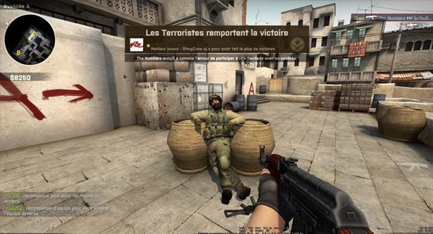 CS:GO