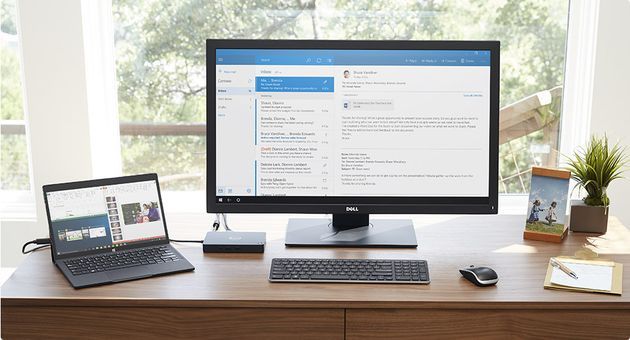 Dell XPS 12 laptop
