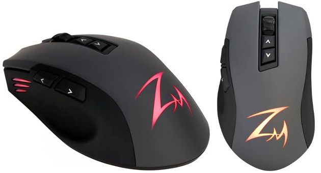 Zalman ZM-GM7 wygląd
