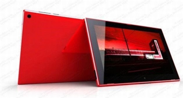 Nokia Sirius tablet