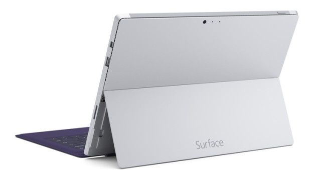 Microsoft Surface Pro 3 tablet podstawka