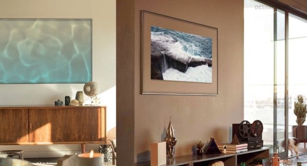Samsung QLED Ambient