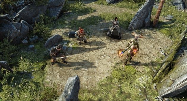 Divinity: Original Sin 2 drużyna
