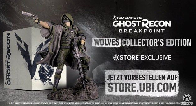 Ghost Recon Breakpoint