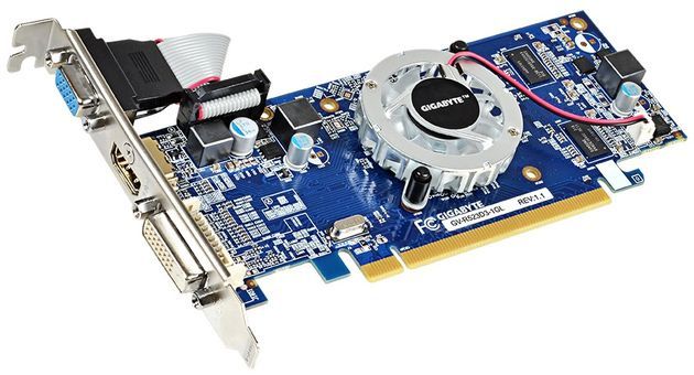 Gigabyte Radeon R5 230 karta graficzna