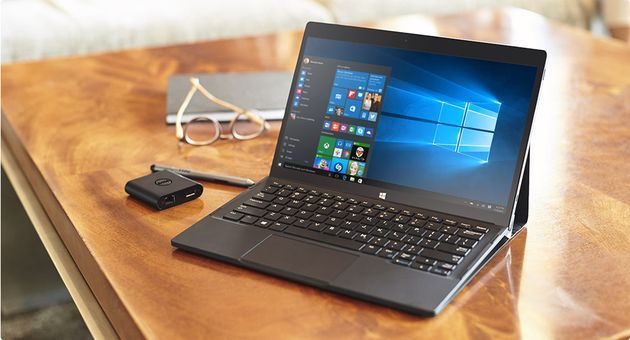 Dell XPS 12 - laptop