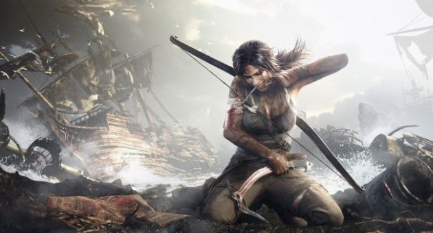 Tomb Raider gra edycje kolekcjonerskie