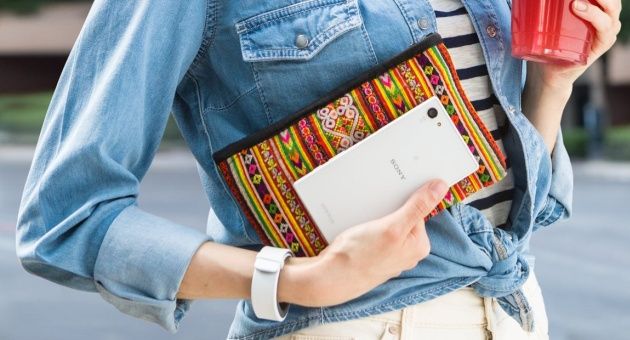 Xperia Z5 Compact