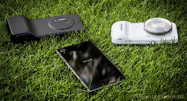 Smartfony Sony Samsung Nokia