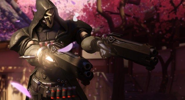 Overwatch gra