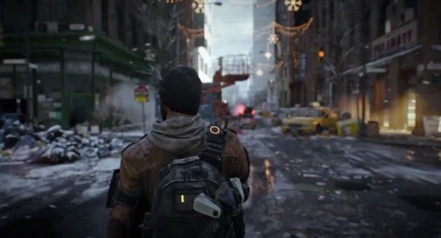 The Division gra
