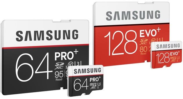 Samsung SD Plus