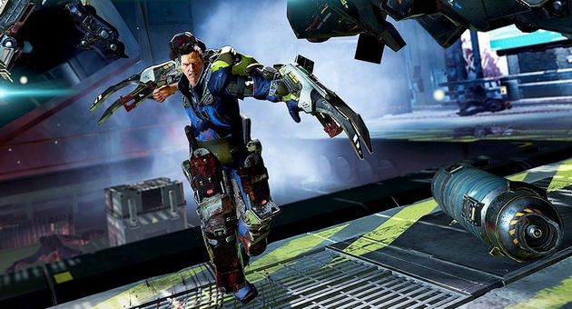 The Surge - atak