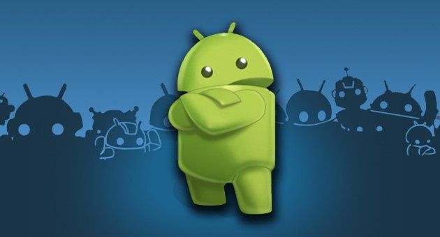 Android system statystyki kwiecień