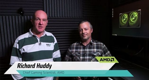 Richard Huddy - Chief Gaming Scientist AMD