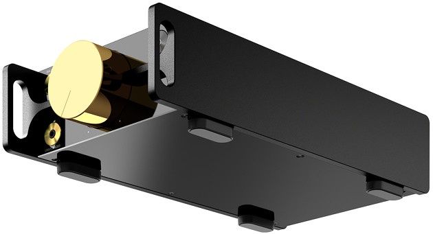Sony DMP-Z1 wygląd