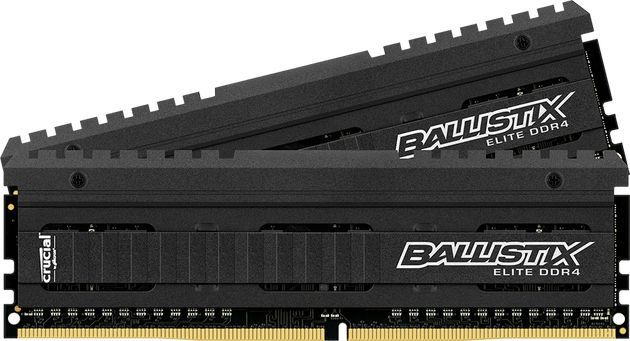 Crucial Ballistix Elite pamięć DDR4