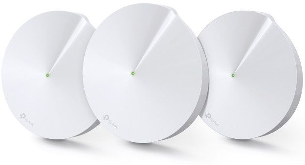 TP-Link Deco M5 routery