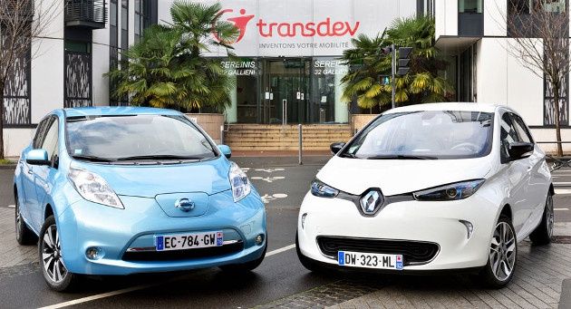 Renault Transdev