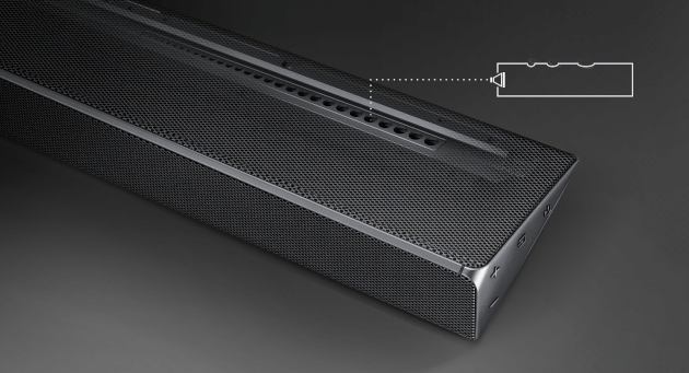 Samsung N650 - stereo