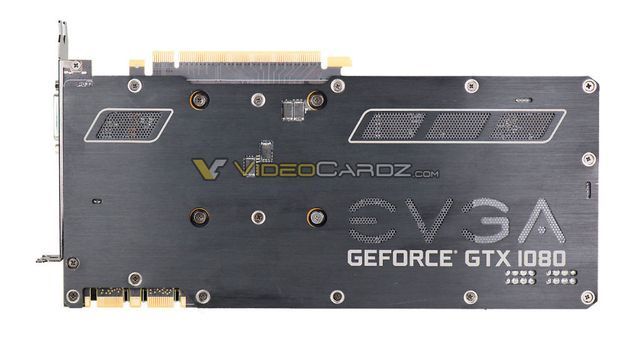 EVGA GeForce GTX 1080 FTW karta graficzna