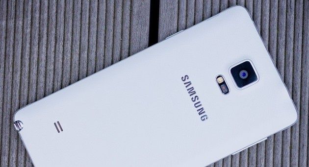 Galaxy Note 5 przeciek
