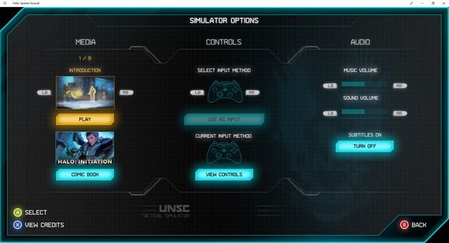 Razer Wildcat - Halo Spartan Assault pod Windows 10